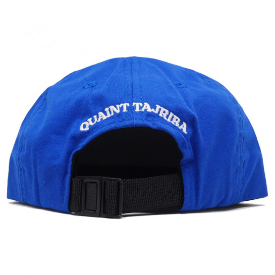 ALMOST QUAINT REBIRTH 6-PANEL HAT (ROYAL BLUE)
