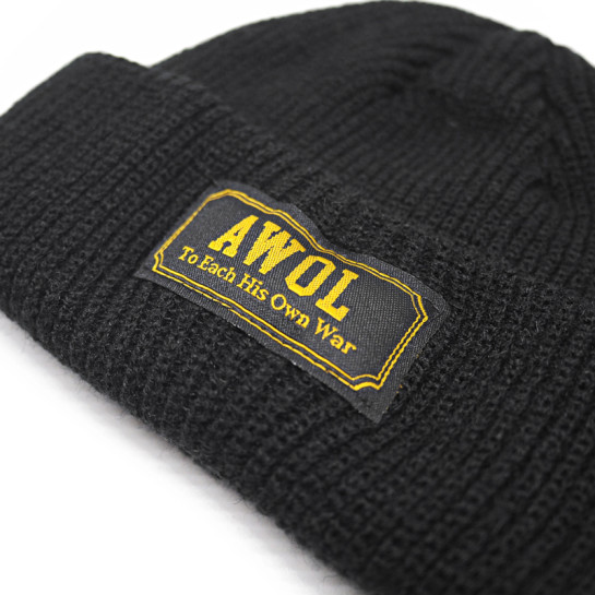 AWOL WATCH HAT