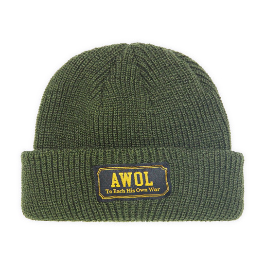 AWOL WATCH HAT