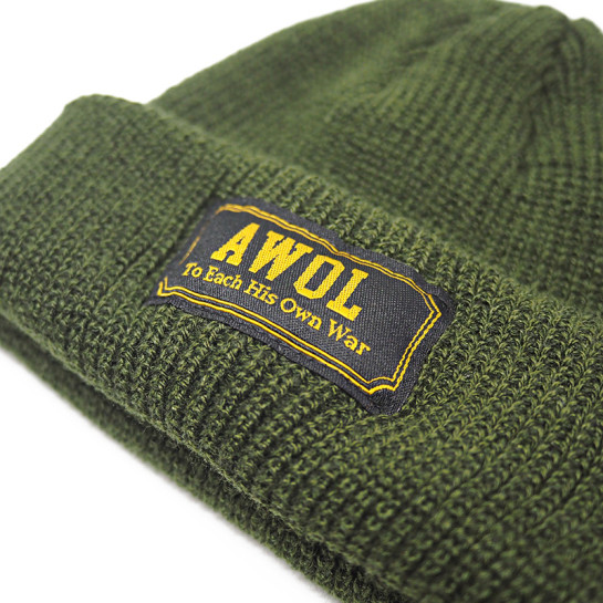 AWOL WATCH HAT