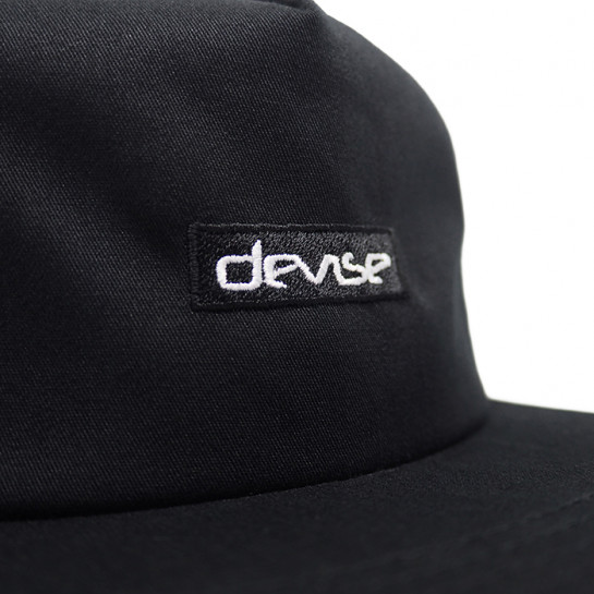 DEVISE CRUX 5-PANEL HAT